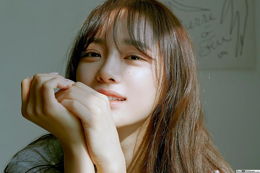 Kim Sejeong em 'Plant' MV (The Album 2020) Shoot de Gugudan (K Pop Band) papel de parede HD