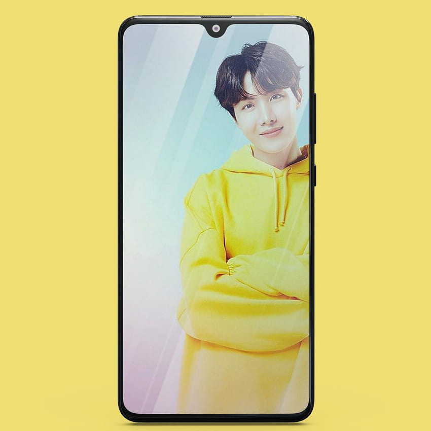 Jhope BTS : For J Hope Fans For Android APK, Jhope Yellow HD phone wallpaper