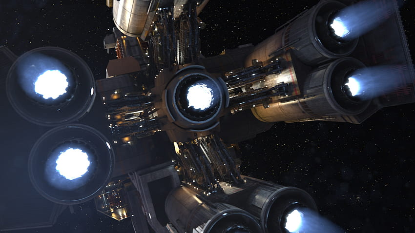 Rocket Science VFX Heads to Siggraph with Amazon Web Services – RSVFX HD wallpaper