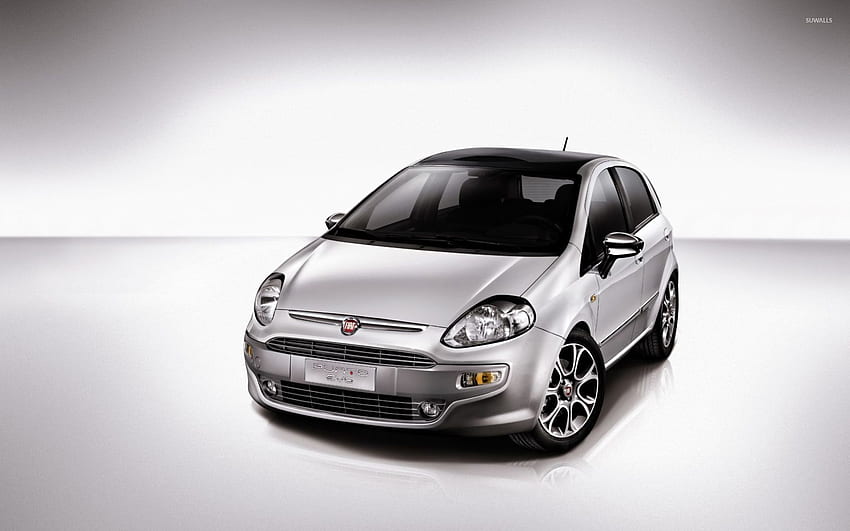 Fiat Punto Evo - Car HD wallpaper
