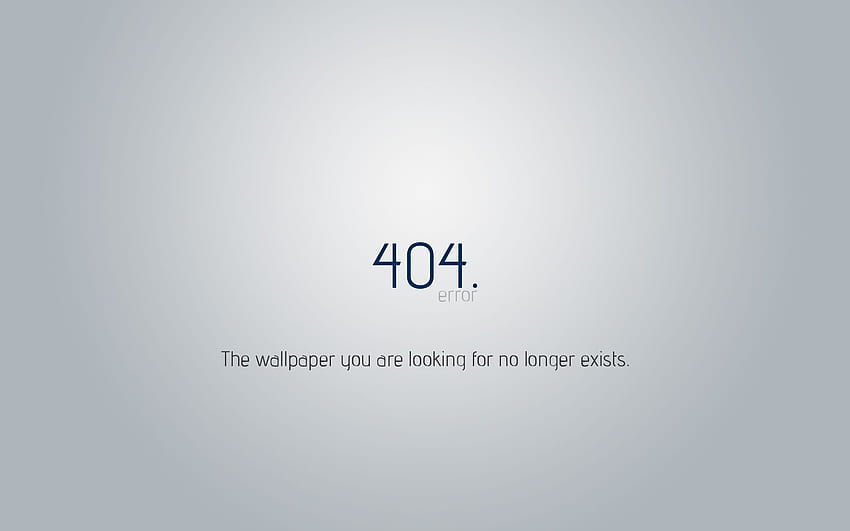 error, 404 HD wallpaper