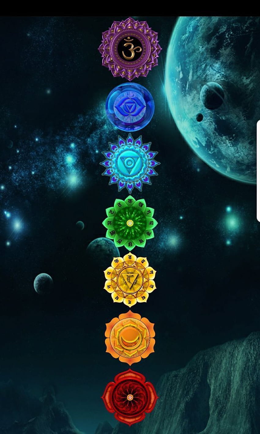 Joy Journey of You on Spiritual Art in 2019. Chakra, Chakra Meditation HD phone wallpaper