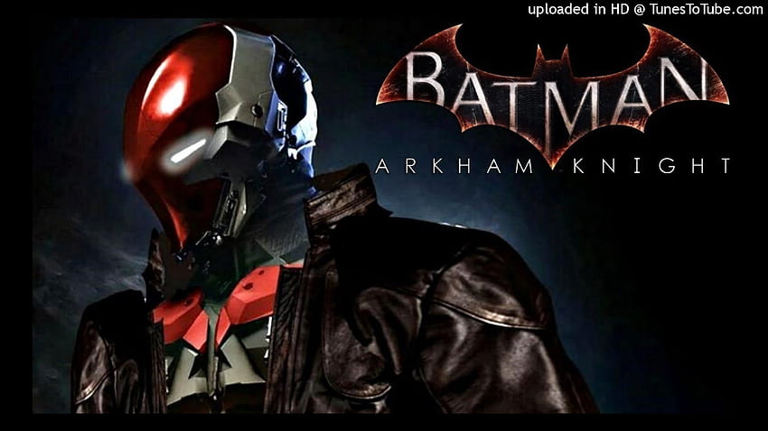 Zwiastun Gotham – prod. Dj Abomination (remiks instrumentalny Batman Arkham Knight) z linkiem - YouTube Tapeta HD