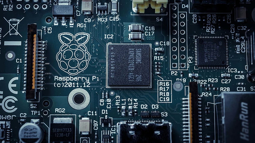 Raspberry Pi, Arduino HD wallpaper