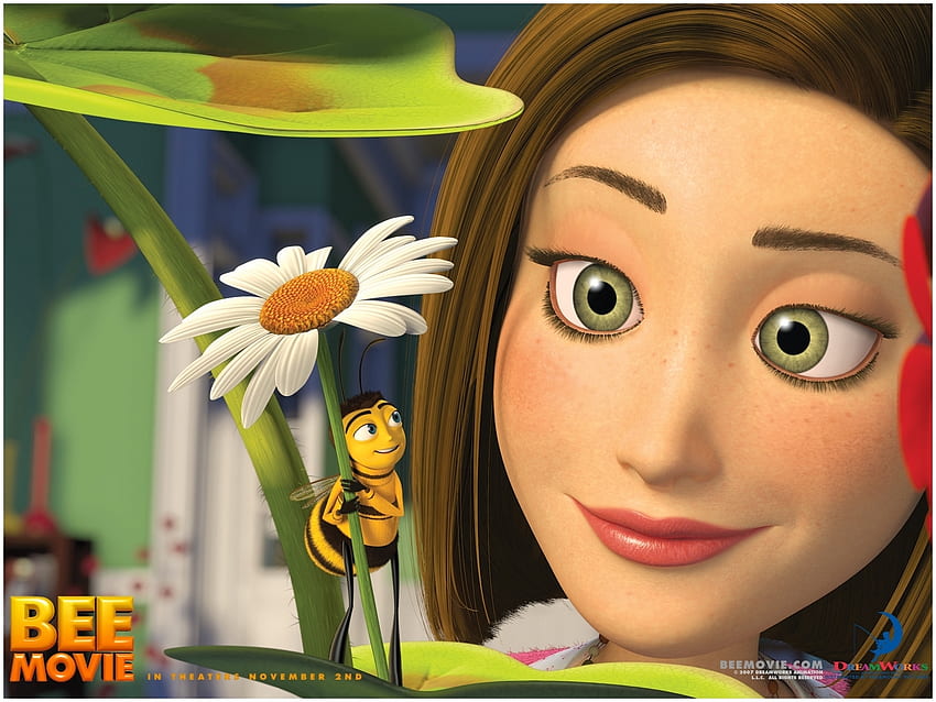 Cartoon, Bee Movie HD wallpaper