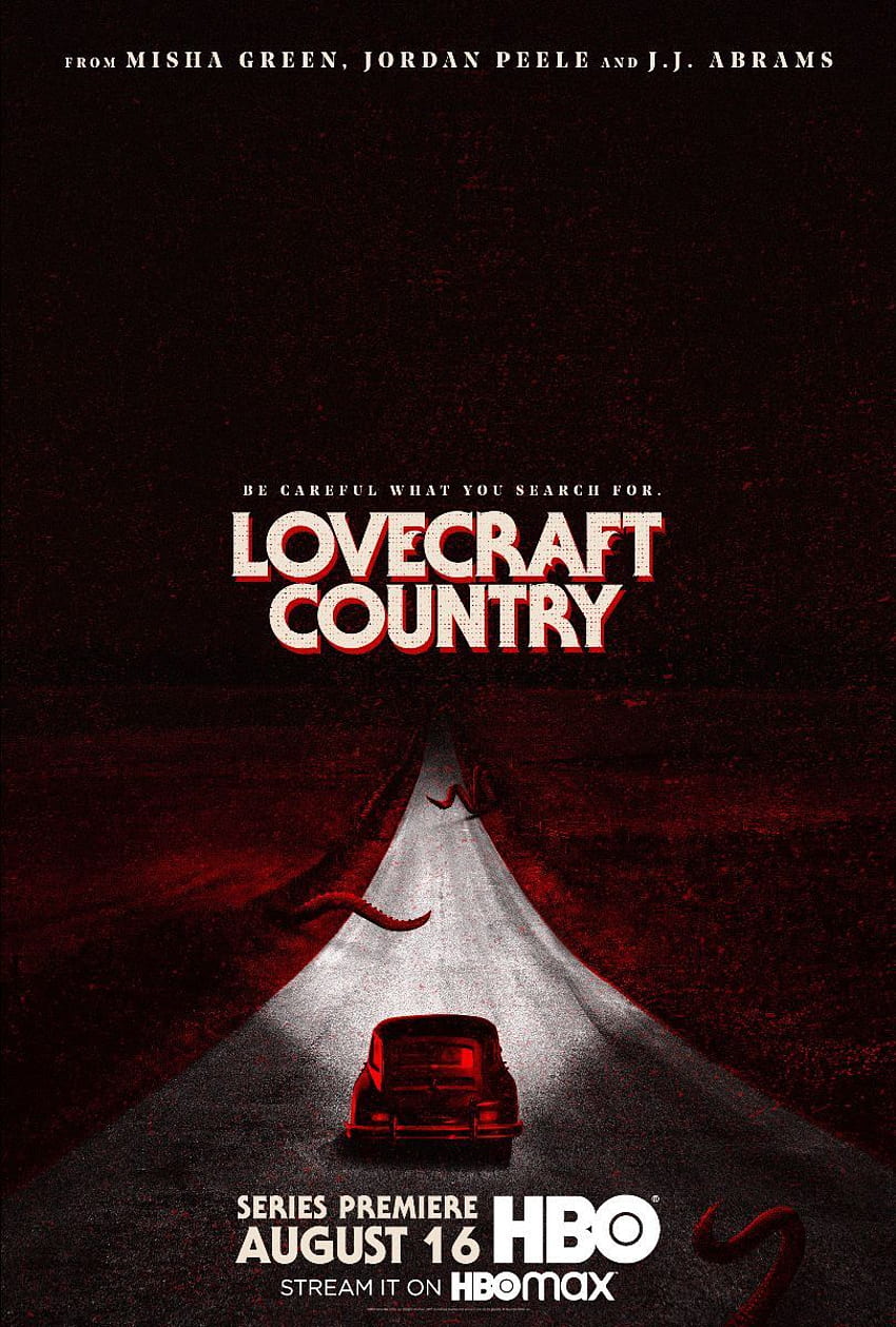 HBO's Lovecraft Country: Release Date and Poster Revealed HD phone wallpaper