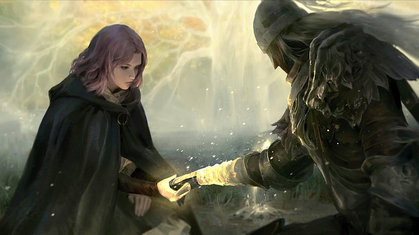 HD desktop wallpaper: Video Game, Elden Ring, Melina (Elden Ring