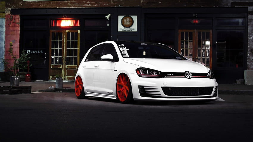 Gti, Volkswagen Polo GTI HD wallpaper | Pxfuel