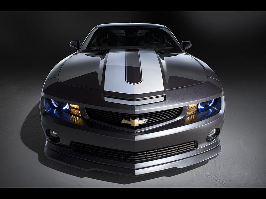 Chevrolet Camaro, Camaro Negro fondo de pantalla | Pxfuel