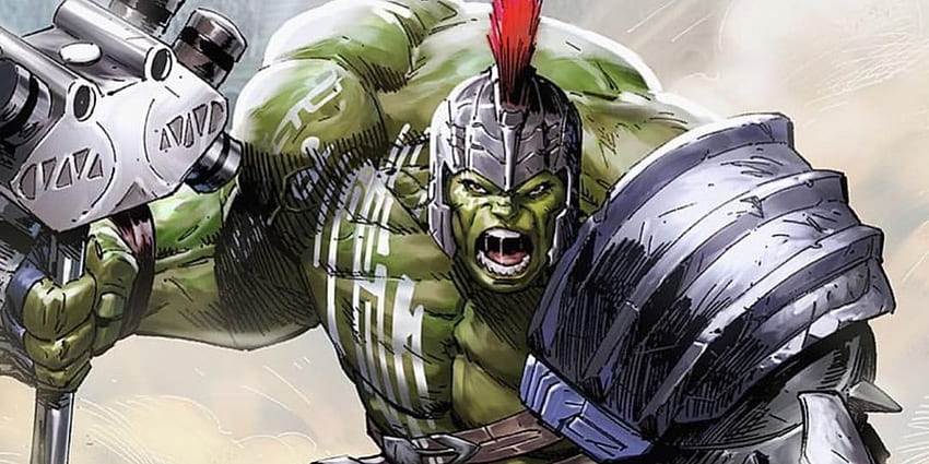 Planet Hulk and other Marvel digital titles on sale from under $1 HD wallpaper