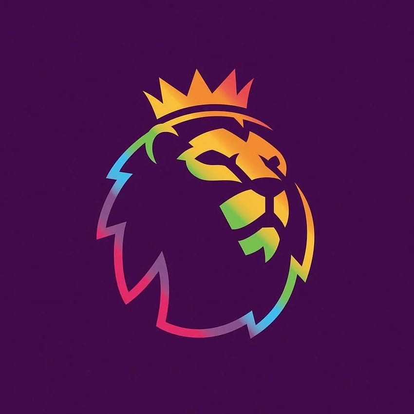Idéias de marca. logotipo da Premier League, branding, Premier League Papel de parede de celular HD