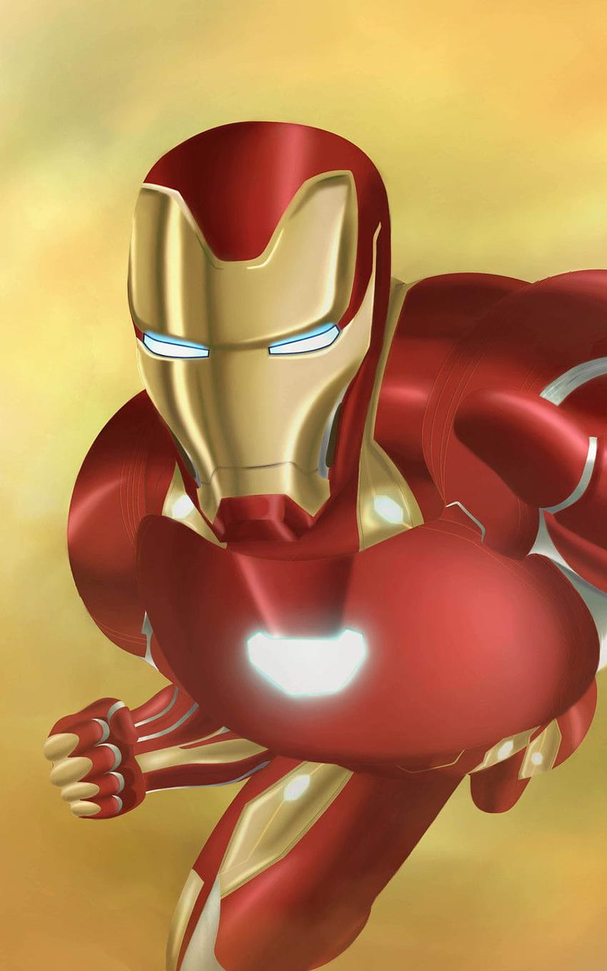 Những người hâm mộ Marvel chắc chắn không thể bỏ qua hình nền Iron Man đầy sức mạnh và ấn tượng. Hãy cùng trang trí màn hình điện thoại hoặc máy tính của bạn với hình ảnh chiến binh phi thường Marvel này để thêm sức sống và động lực cho công việc và cuộc sống của bạn.
