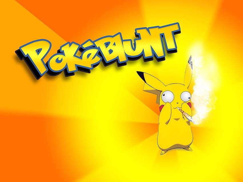 Funny Pokemon - Shared HD wallpaper