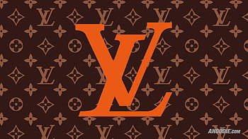 Logo Louis Vuitton 3D. NAR Media Kit HD phone wallpaper