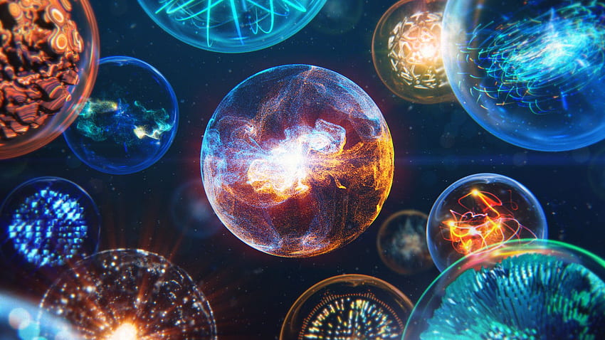 Trapcode Suite, Particle Explosion HD wallpaper