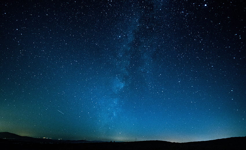 Himmelsstern, Nachthimmel HD-Hintergrundbild