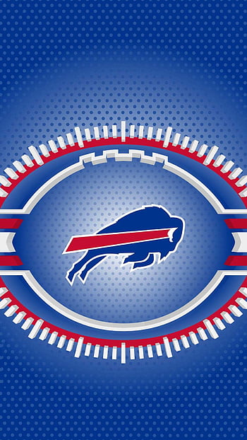 Buffalo Bills iPhone Wallpaper Lock Screen, Best NFL Wallpaper