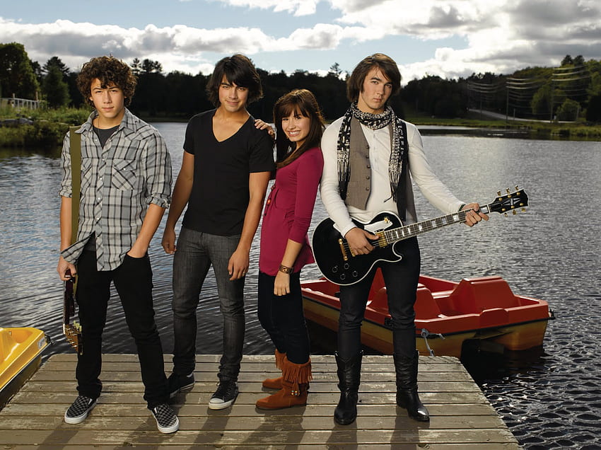 The Disney Classic 'Camp Rock' Just Turned 10. Feel Old Yet? HD wallpaper