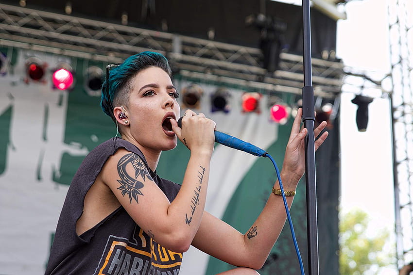 halsey wallpaper by GrahamCoxon  Download on ZEDGE  61ce