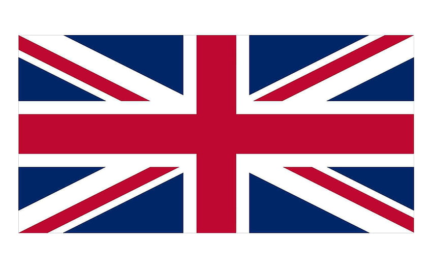 UK-Flagge, Union Jack-Flagge HD-Hintergrundbild