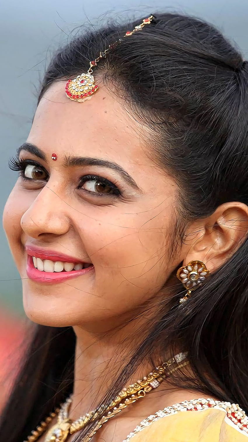 Rakul Preet Singh, Telugu-Schauspielerin HD-Handy-Hintergrundbild