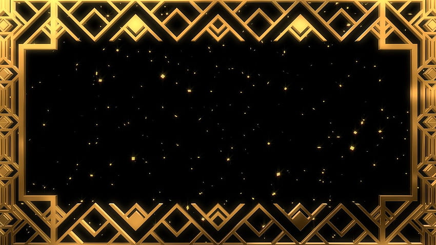 Stained Glass Pattern From A Book Of Art Deco - Great Gatsby Art Deco Background - & Background , Art Deco Laptop HD wallpaper