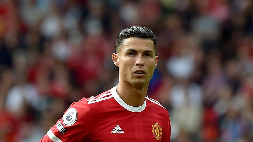 Cristiano Ronaldo Admits He Was 'Super Nervous' After Memorable 2nd Manchester United Debut, Cristiano Ronaldo Manchester United 2021 HD wallpaper