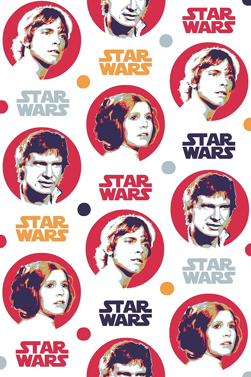 Star Wars Digital Paper, Rebels, Han Solo, Luke Skywalker, Princess Leia, Pattern, Background, Star Wars Scrapbook, Party, Birtay, X Wing. Star Wars Background, Star Wars , Star Wars HD phone wallpaper
