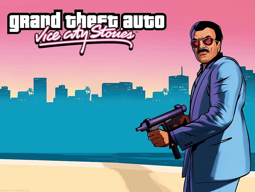 Grand Theft Auto - Gta Vice City Stories Art - & Background, GTA VCS HD ...