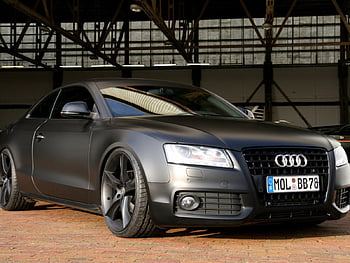 Avus Performance Audi A4 2.7 TDI S Line Avant Black Arrow (B8, ) 2009 () HD  wallpaper