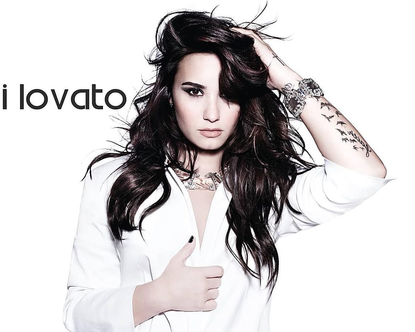 Demi Lovato Hot , Famous Singer Demi Lovato Background HD wallpaper