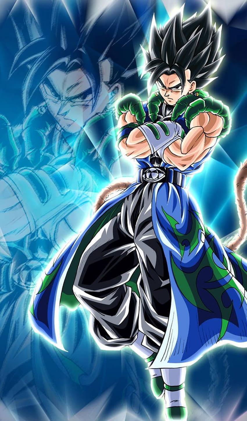 Gogetto AF von JemmyPranata. Dragon Ball Super Artwork, Anime Dragon Ball Super, Dragon Ball Super Goku, Gogito HD-Handy-Hintergrundbild