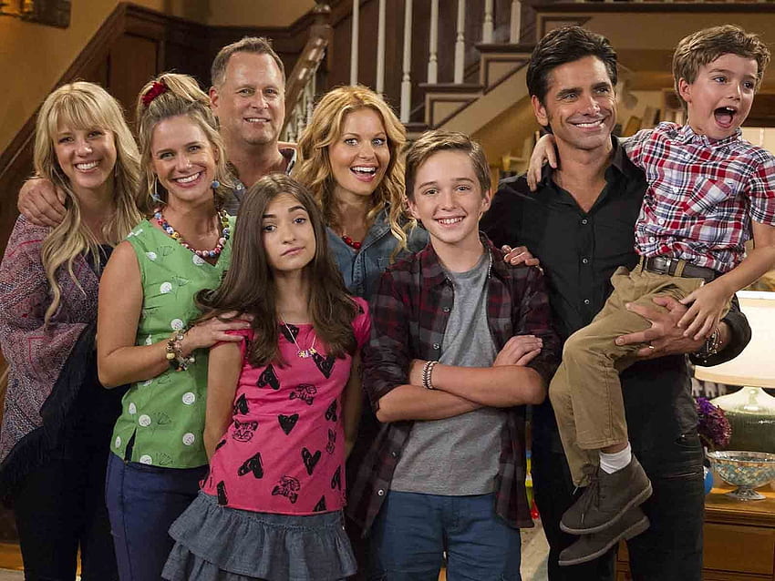 Fuller House' Season 5 Part 2 Release Time: When Does 'Fuller House' Come Back on Netflix? HD wallpaper