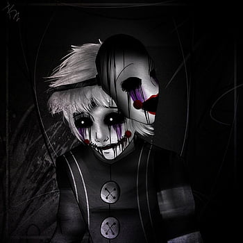 Fnaf As Anime - The Puppet Master - Wattpad