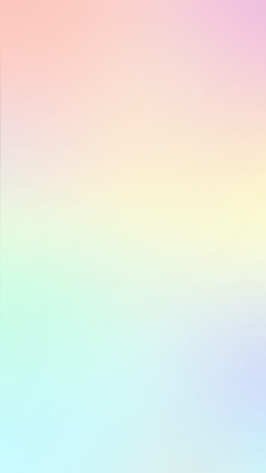 Rainbow Ombre, Pastel Rainbow Ombre HD phone wallpaper