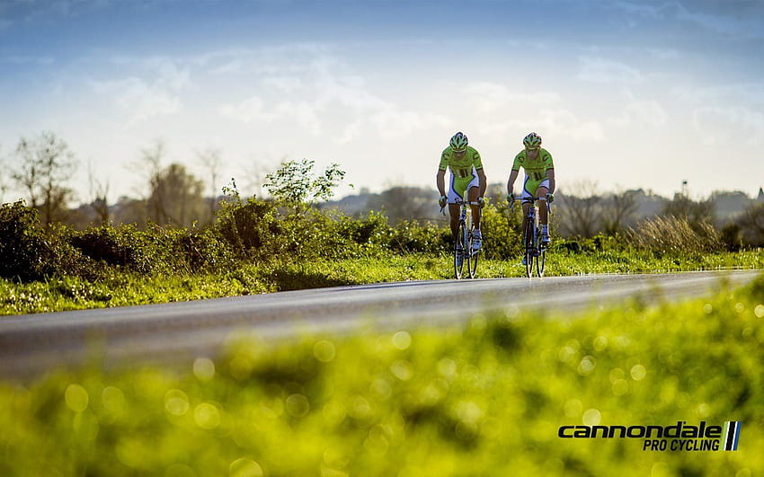 Cannondale Group, Pro Cycling HD wallpaper
