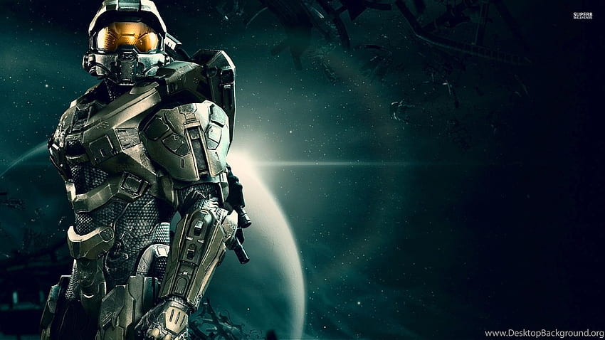 Halo: The Master Chief Collection Game Background, Halo Saga HD wallpaper
