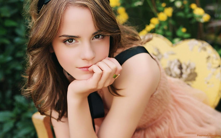 Emma Watson HD-Hintergrundbild