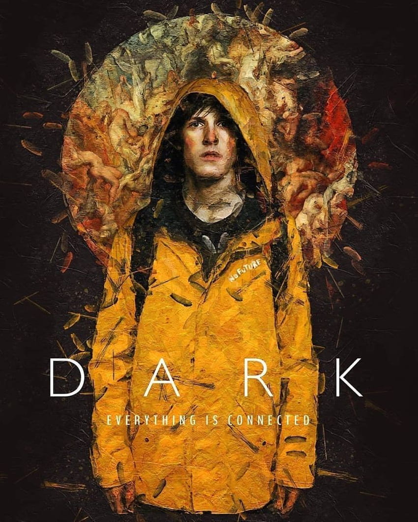 Netflix Dark Amazing Poster Jonas Kahnwald Fisoloji HD-Handy-Hintergrundbild