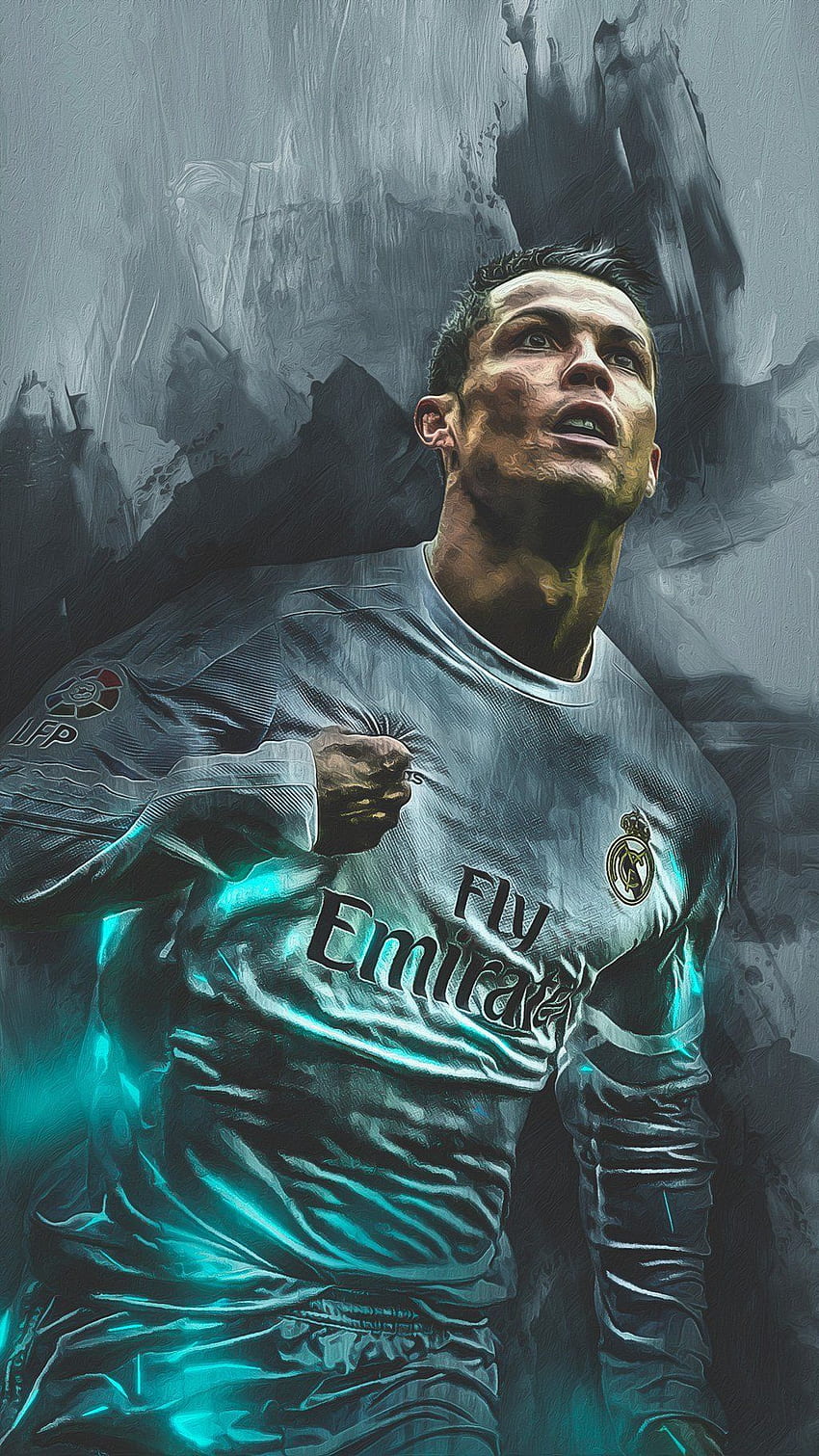 Cr7, Cristiano Ronaldo, El bicho HD-Handy-Hintergrundbild