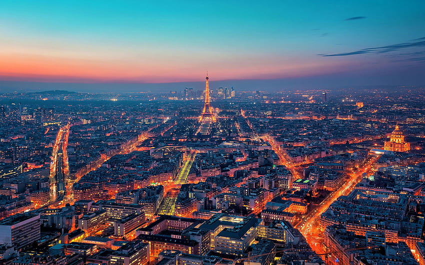 En Güzel Yerler Paris, Eyfel Kulesi, Paris • For You For & Mobile, Prizren HD duvar kağıdı