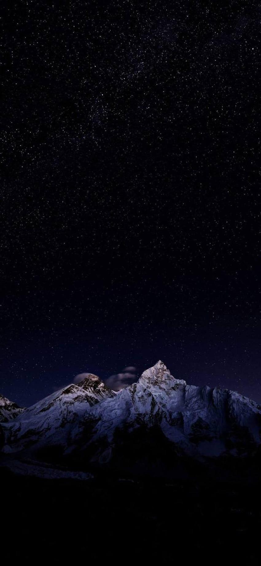 OnePlus 6T Schwarz – Hub HD-Handy-Hintergrundbild