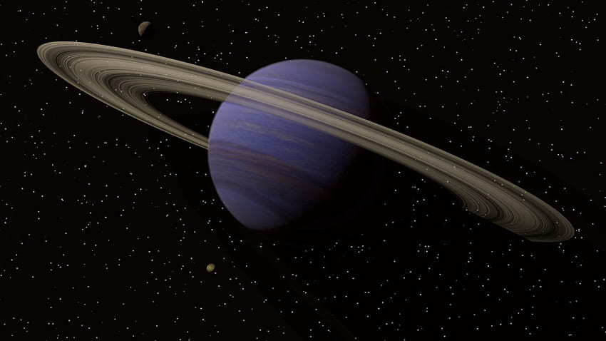 Alam Semesta, Cincin, Planet, Saturnus, Sabuk Wallpaper HD