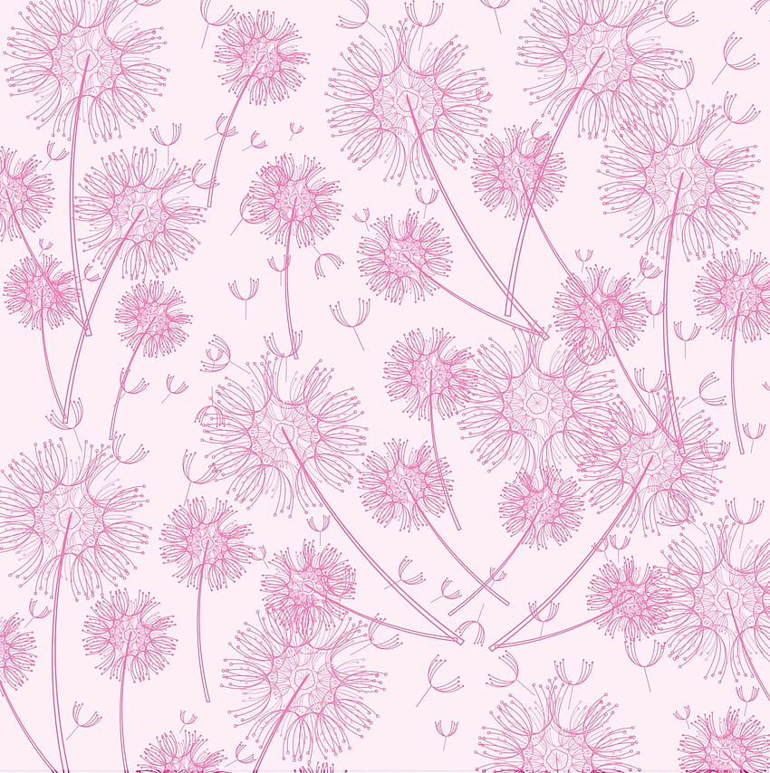 of Dandelion, dandelions, , background, scrapbooking, Cute Dandelion HD phone wallpaper