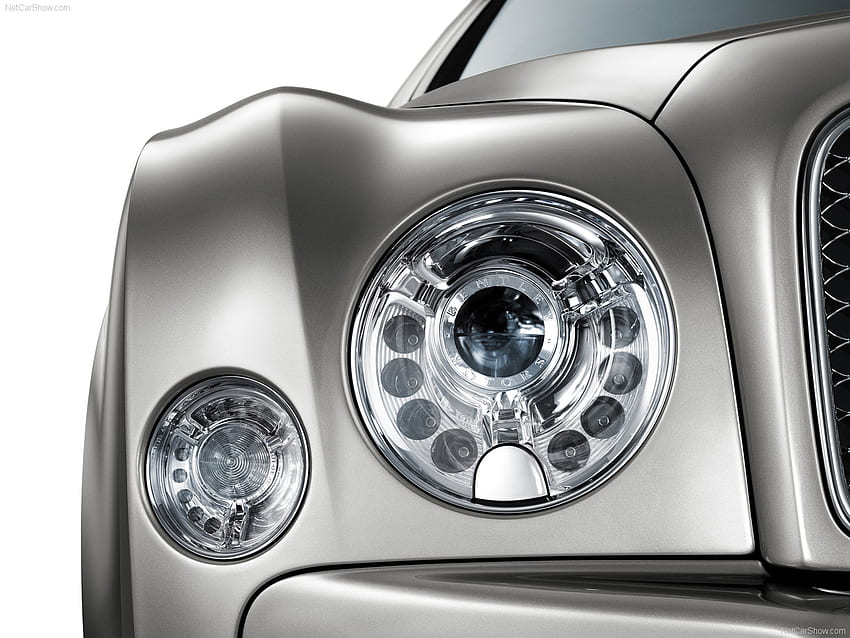 Klassischer Bentley Mulsanne, Bentley, Mulsanne HD-Hintergrundbild