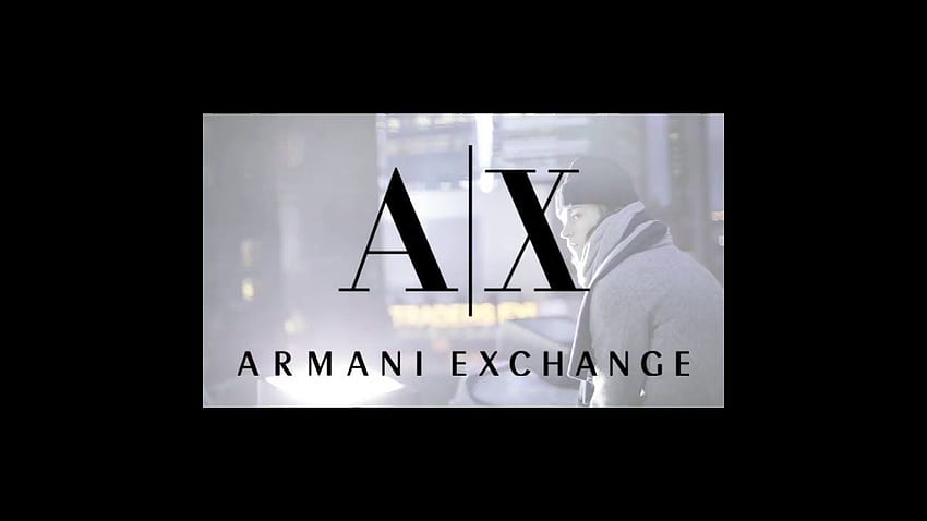 Armani Exchange Instagram Vídeo 2015 papel de parede HD