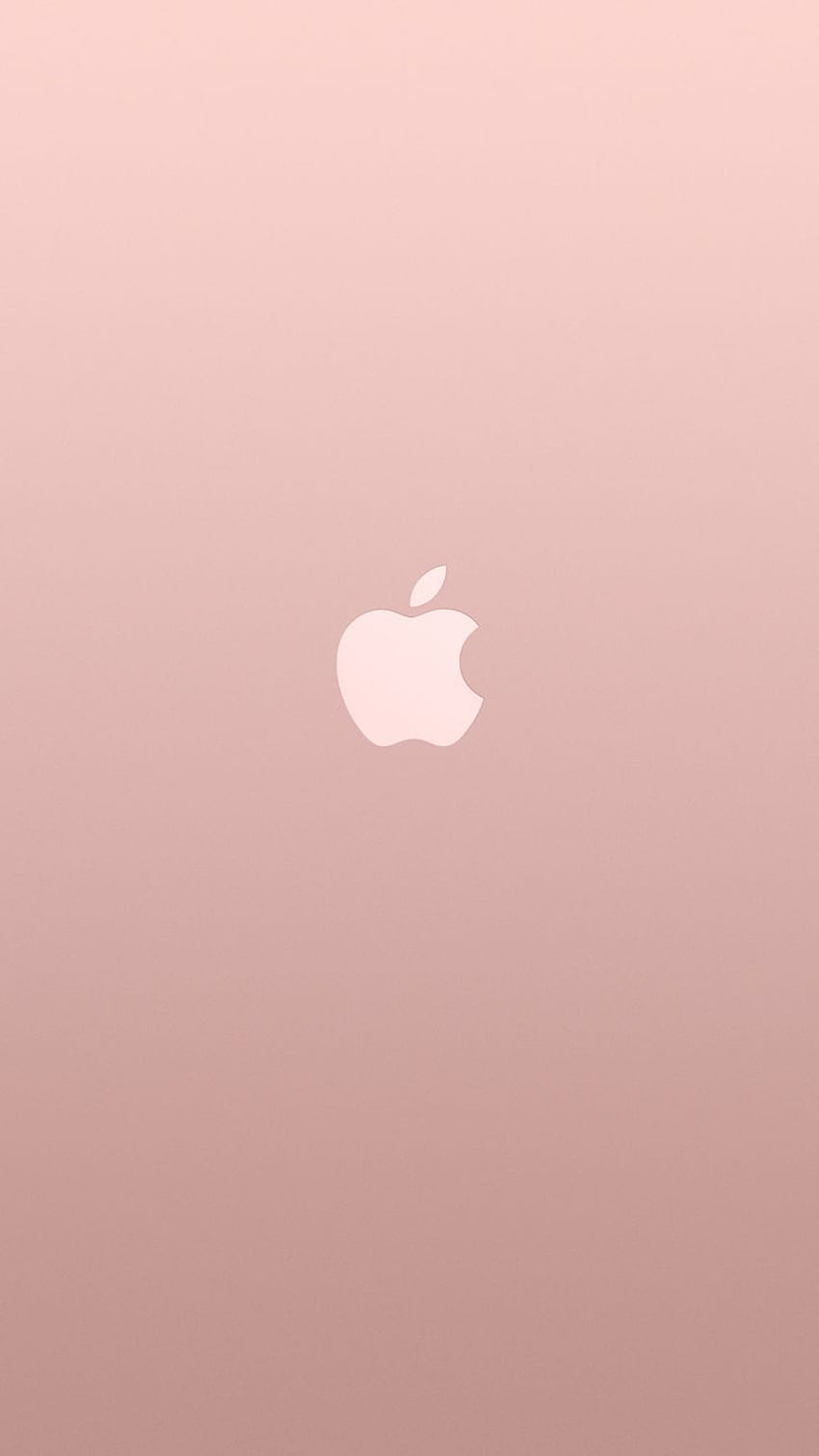 Нов iPhone 6 и 6S и фон с качество. Златен iphone, розов iphone, iPhone 6s, розово злато 6 HD тапет за телефон