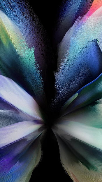 Samsung Galaxy Fold live and static wallpapers available for download