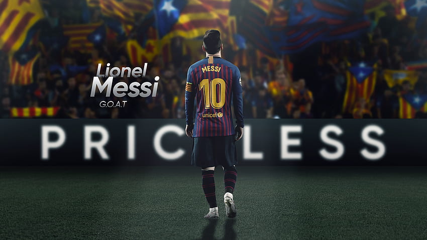 Lionel Messi ラップトップ (ページ 1) 高画質の壁紙