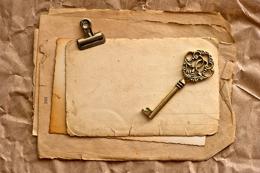 Antique Tools Background on, Old Time HD wallpaper